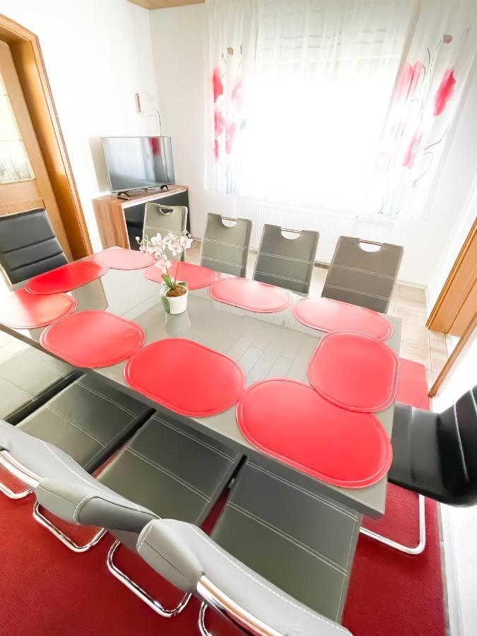 Ferienwohnung Balu Kronau 외부 사진